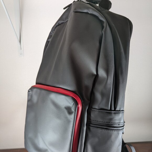 Adobe Summit Creator Backpack - Black and Red - Picture 3 of 8